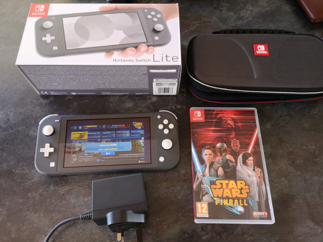 nintendo switch gumtree